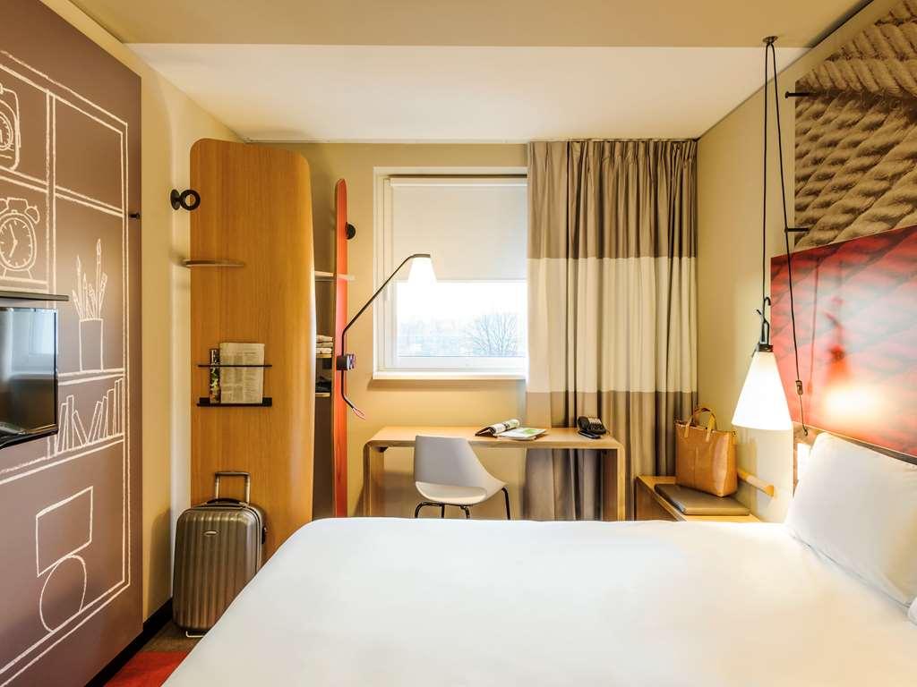 Ibis Hotel Muenchen City West Стая снимка