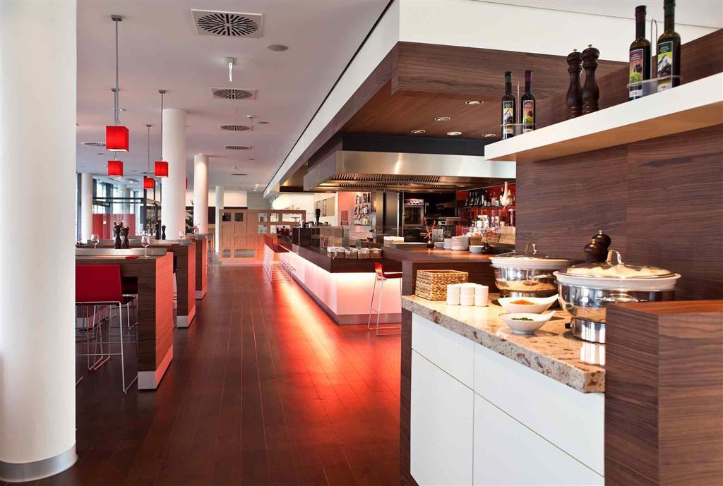 Ibis Hotel Muenchen City West Екстериор снимка