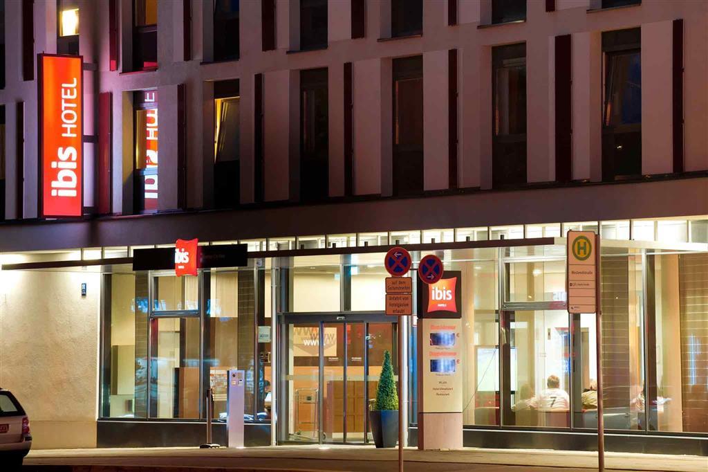 Ibis Hotel Muenchen City West Екстериор снимка