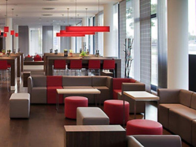 Ibis Hotel Muenchen City West Екстериор снимка