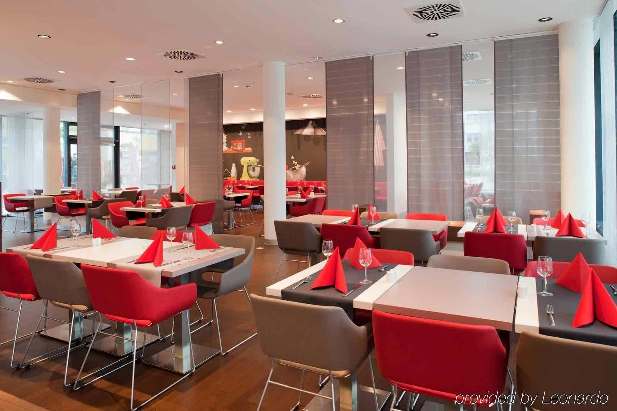 Ibis Hotel Muenchen City West Екстериор снимка